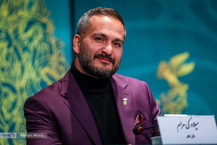 تصاویر | فوتوکال و نشست خبری فیلم سینمایی آسمان غرب فوتوکال و نشست خبری فیلم سینمایی آسمان غرب