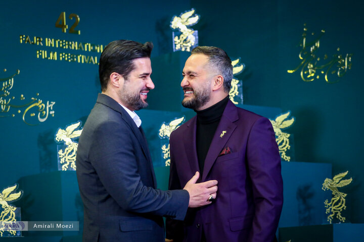 تصاویر | فوتوکال و نشست خبری فیلم سینمایی آسمان غرب فوتوکال و نشست خبری فیلم سینمایی آسمان غرب