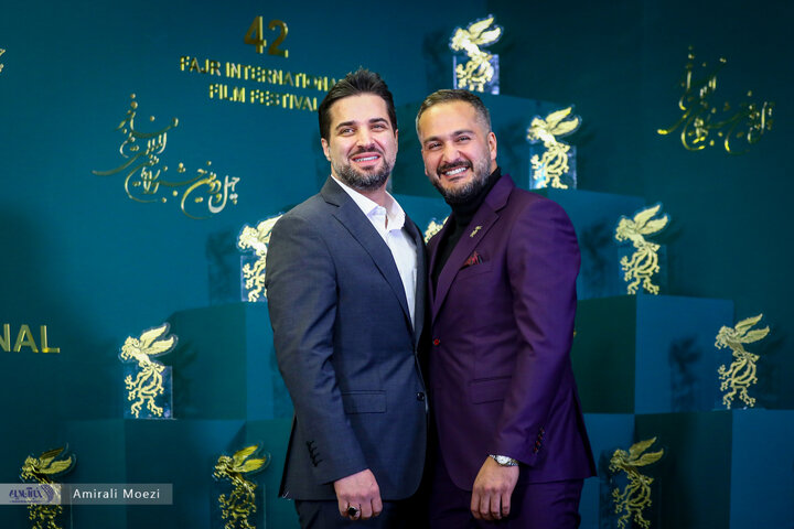 تصاویر | فوتوکال و نشست خبری فیلم سینمایی آسمان غرب فوتوکال و نشست خبری فیلم سینمایی آسمان غرب