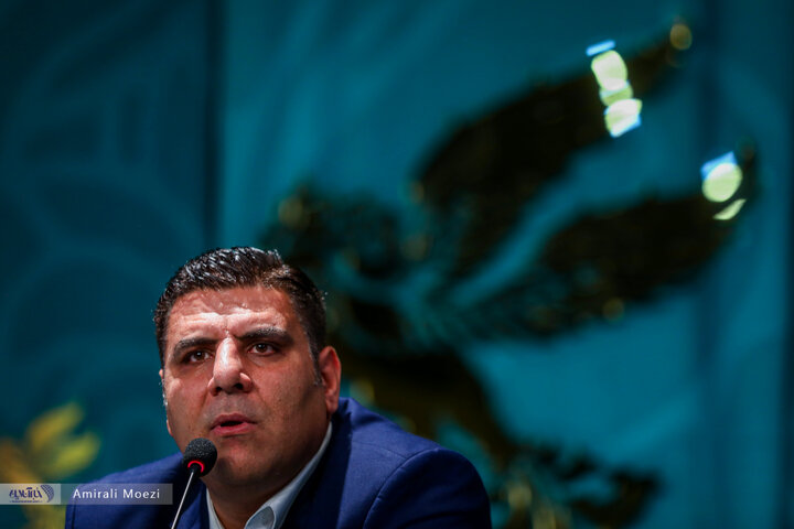 تصاویر | فوتوکال و نشست خبری فیلم سینمایی آسمان غرب فوتوکال و نشست خبری فیلم سینمایی آسمان غرب