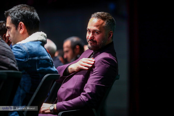 تصاویر | فوتوکال و نشست خبری فیلم سینمایی آسمان غرب فوتوکال و نشست خبری فیلم سینمایی آسمان غرب