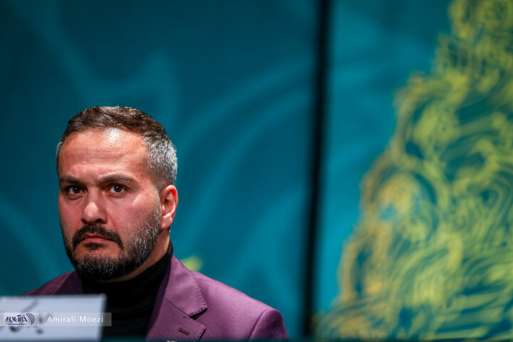 تصاویر | فوتوکال و نشست خبری فیلم سینمایی آسمان غرب فوتوکال و نشست خبری فیلم سینمایی آسمان غرب