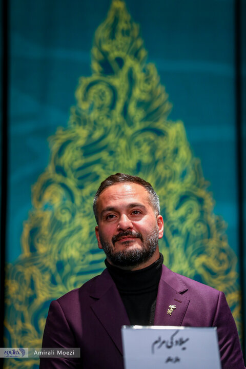 تصاویر | فوتوکال و نشست خبری فیلم سینمایی آسمان غرب فوتوکال و نشست خبری فیلم سینمایی آسمان غرب