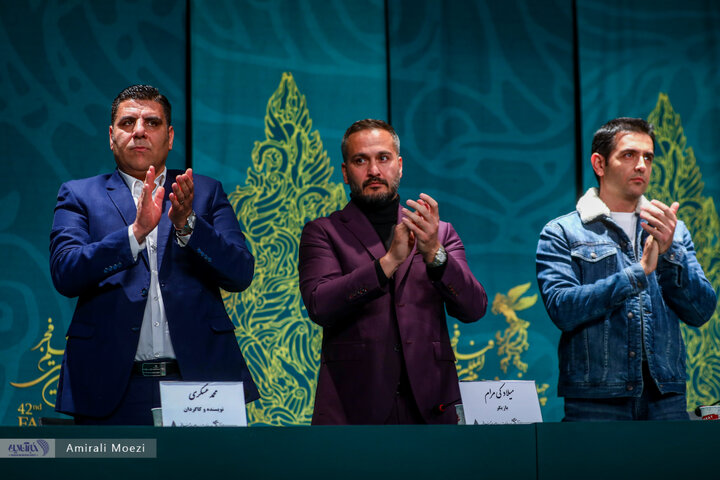 تصاویر | فوتوکال و نشست خبری فیلم سینمایی آسمان غرب فوتوکال و نشست خبری فیلم سینمایی آسمان غرب