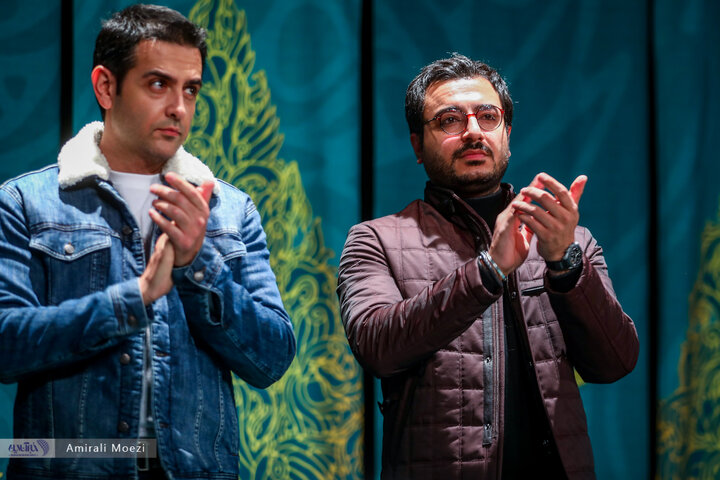 تصاویر | فوتوکال و نشست خبری فیلم سینمایی آسمان غرب فوتوکال و نشست خبری فیلم سینمایی آسمان غرب