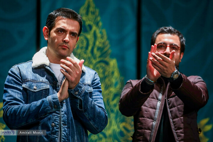 تصاویر | فوتوکال و نشست خبری فیلم سینمایی آسمان غرب فوتوکال و نشست خبری فیلم سینمایی آسمان غرب