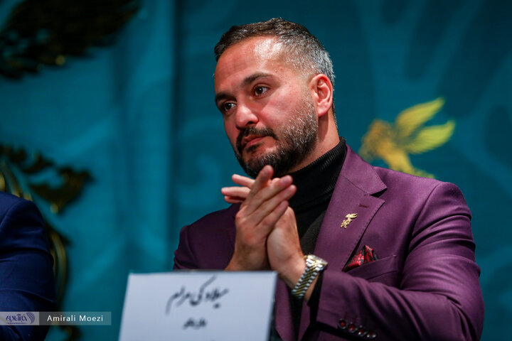 تصاویر | فوتوکال و نشست خبری فیلم سینمایی آسمان غرب فوتوکال و نشست خبری فیلم سینمایی آسمان غرب