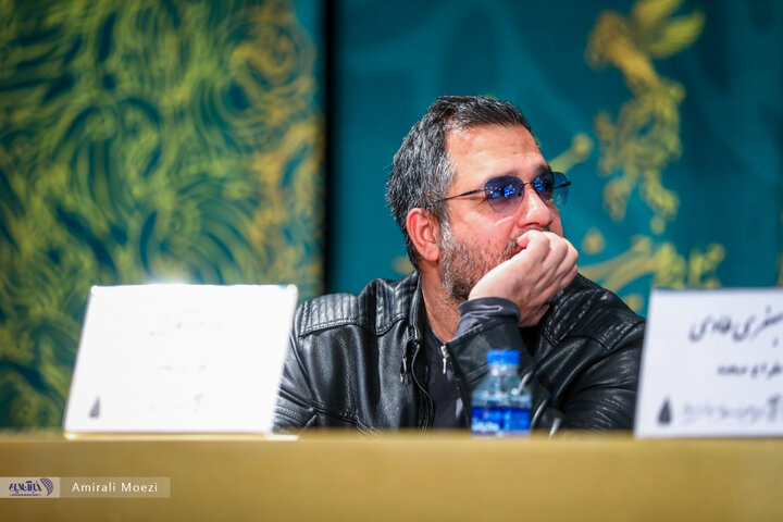 تصاویر | فوتوکال و نشست خبری فیلم سینمایی آسمان غرب فوتوکال و نشست خبری فیلم سینمایی آسمان غرب