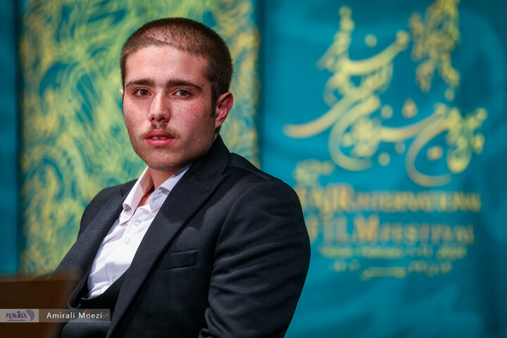 تصاویر | فوتوکال و نشست خبری فیلم سینمایی آسمان غرب فوتوکال و نشست خبری فیلم سینمایی آسمان غرب