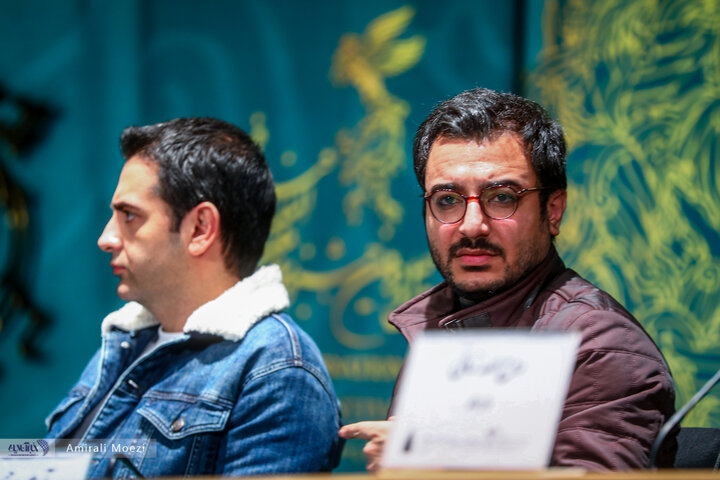 تصاویر | فوتوکال و نشست خبری فیلم سینمایی آسمان غرب فوتوکال و نشست خبری فیلم سینمایی آسمان غرب