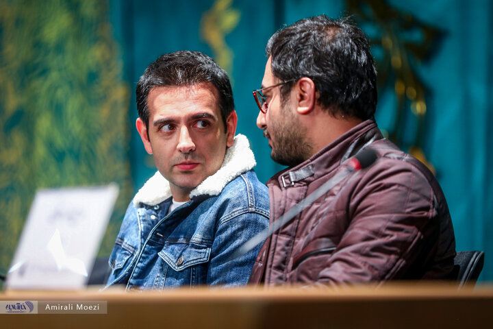 تصاویر | فوتوکال و نشست خبری فیلم سینمایی آسمان غرب فوتوکال و نشست خبری فیلم سینمایی آسمان غرب