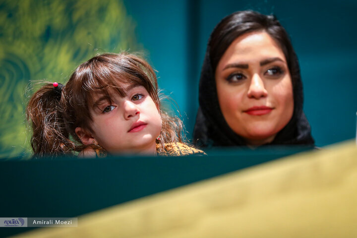 تصاویر | نشست رسانهای فیلم احمد به کارگردانی امیرعباس ربیعی نشست رسانهای فیلم احمد به کارگردانی امیرعباس ربیعی در خانه رسانه چهل و دومین جشنواره فیلم فجر