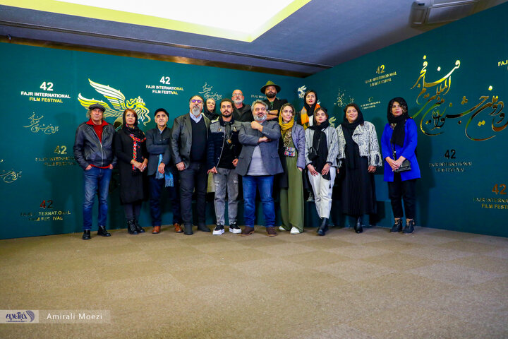 فوتوکال و نشست رسانه‌ای فیلم سینمایی شور عاشقی