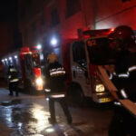 ببینید | اولین تصاویر از انفجار خط لوله گاز در خرم بید فارس