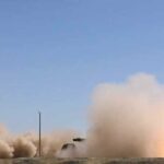 ببینید | شبیه‌سازی انهدام پایگاه هوایی پالماخیم اسرائیل توسط موشک‌های پیشرفته سپاه