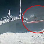 ببینید | آخرین تصویر از کشتی باری غرق شده ترکیه!
