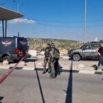 ببینید | تصاویری از محل عملیات استشهادی انجام شده در عسقلان