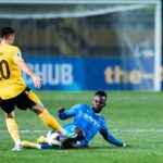 ببینید | گل اول سپاهان به الهلال توسط فرشاد احمدزاده