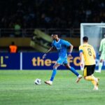 ببینید | درگیری لفظی شهریار مغانلو با رامین رضاییان