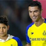 ببینید | عصبانیت رونالدو از غرور پسر!