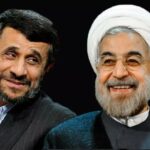 ببینید | سوال از سخنگوی شورای نگهبان روی آنتن تلویزیون؛ بررسی صلاحیت مجدد احمدی‌نژاد و روحانی؟