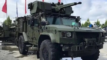 انفجار تیانتی خم به ابروی غول روسی نیاورد!/ فیلم انفجار تیانتی خم به ابروی غول روسی نیاورد!/ فیلم