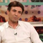 ببینید | سوال عجیب مجری از ایرج ملکی با جمله معروف «چطور به تو گیر ندادن؟»