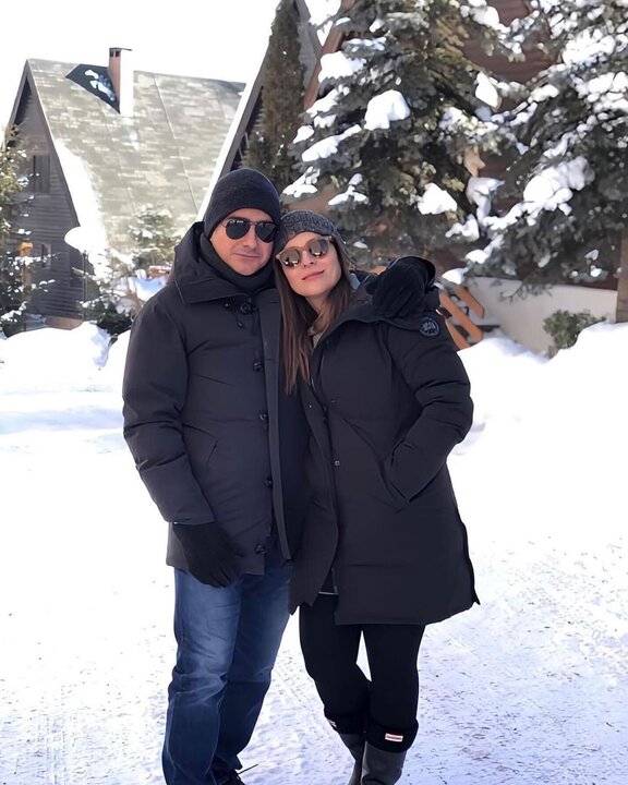 عکس‌های جدیدی که سحر دولتشاهی با «همایون شجریان» منتشر کرد