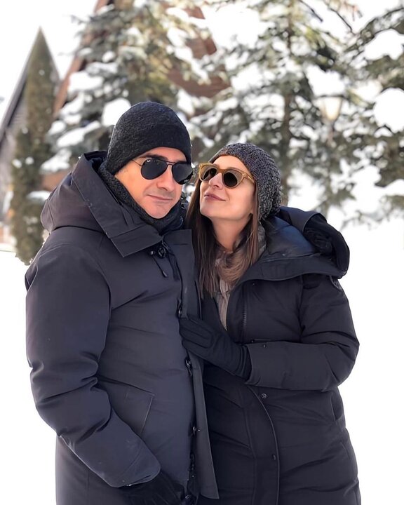 عکس‌های جدیدی که سحر دولتشاهی با «همایون شجریان» منتشر کرد