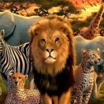 ببینید | سالانه چند انسان توسط هر کدوم از این موجودات کشته می‌شوند؟