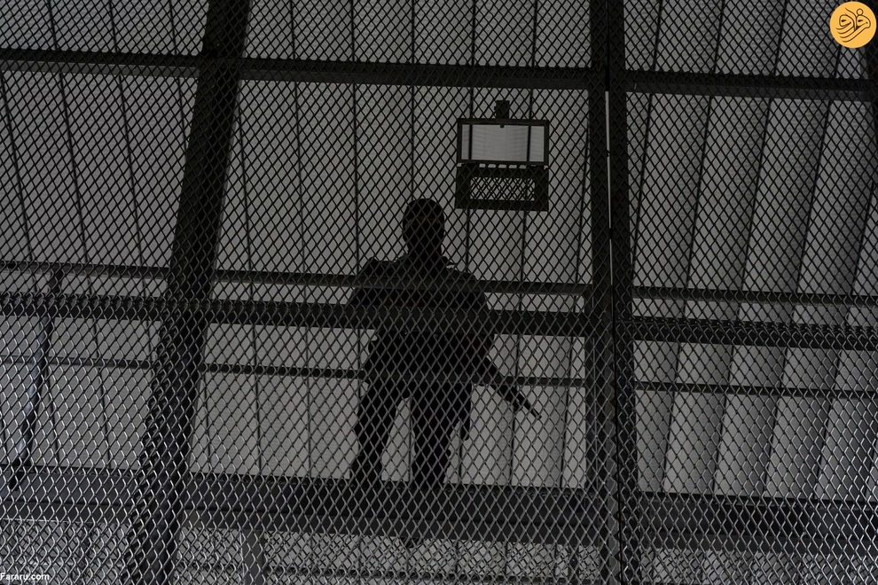 (تصاویر) درون آلکاتراز نایب بوکله؛ جایی ابدی که فرار از آن غیرممکن است