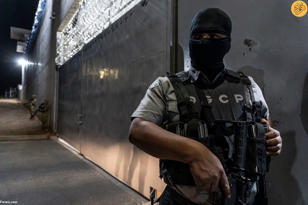 (تصاویر) درون آلکاتراز نایب بوکله؛ جایی ابدی که فرار از آن غیرممکن است