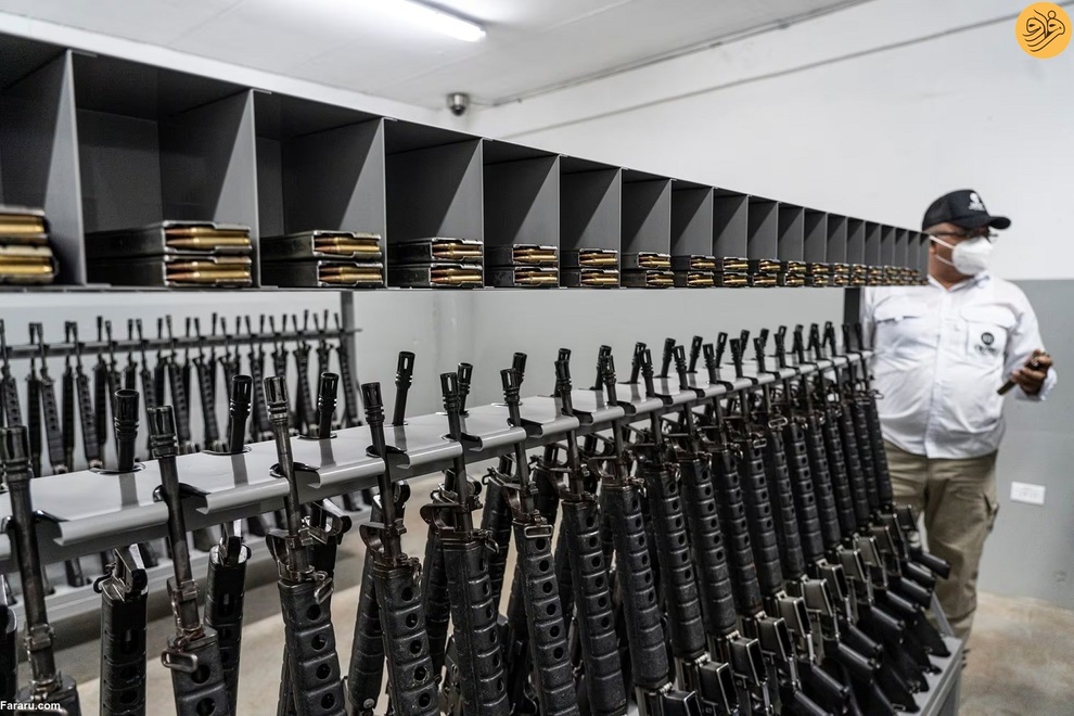 (تصاویر) درون آلکاتراز نایب بوکله؛ جایی ابدی که فرار از آن غیرممکن است