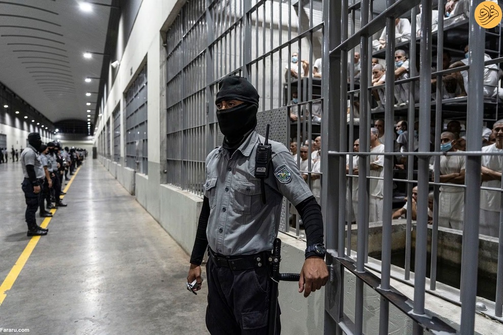 (تصاویر) درون آلکاتراز نایب بوکله؛ جایی ابدی که فرار از آن غیرممکن است