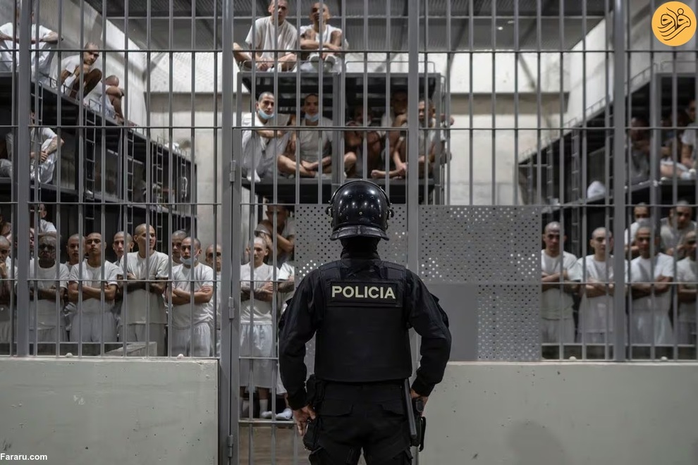 (تصاویر) درون آلکاتراز نایب بوکله؛ جایی ابدی که فرار از آن غیرممکن است