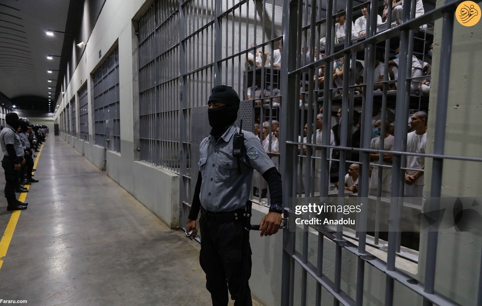 (تصاویر) درون آلکاتراز نایب بوکله؛ جایی ابدی که فرار از آن غیرممکن است