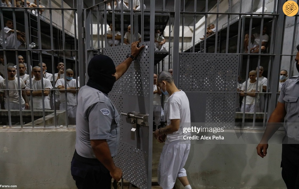 (تصاویر) درون آلکاتراز نایب بوکله؛ جایی ابدی که فرار از آن غیرممکن است