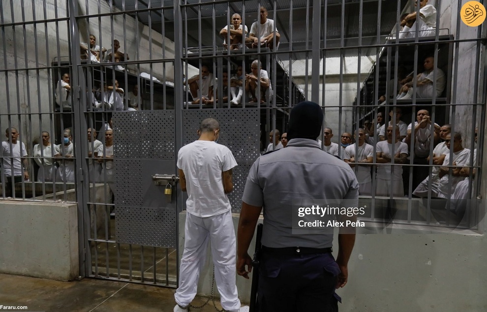 (تصاویر) درون آلکاتراز نایب بوکله؛ جایی ابدی که فرار از آن غیرممکن است