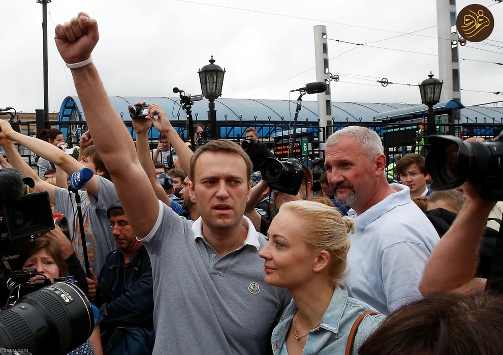 (تصاویر) الکسی ناوالنی، منتقد پر سر و صدای پوتین به روایت تصویر