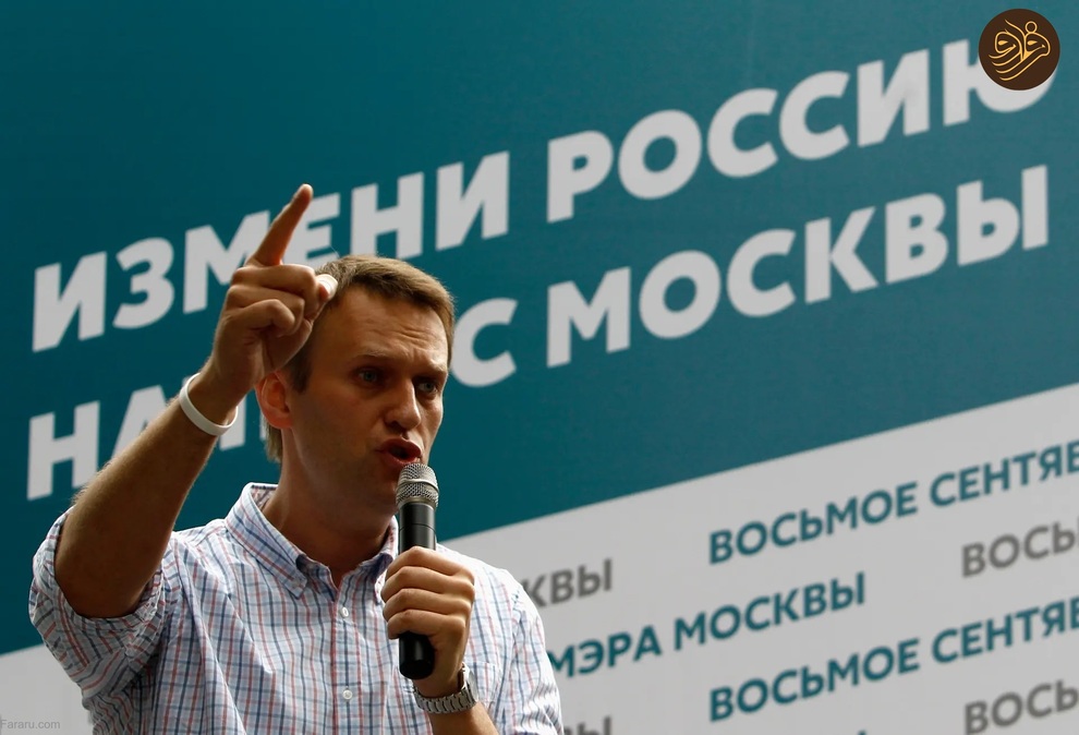 (تصاویر) الکسی ناوالنی، منتقد پر سر و صدای پوتین به روایت تصویر