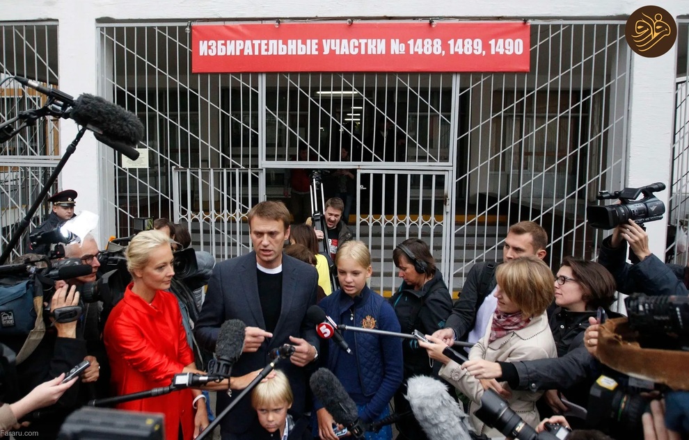 (تصاویر) الکسی ناوالنی، منتقد پر سر و صدای پوتین به روایت تصویر