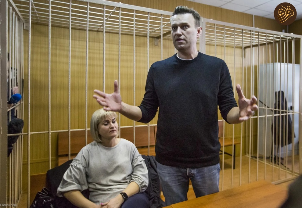 (تصاویر) الکسی ناوالنی، منتقد پر سر و صدای پوتین به روایت تصویر