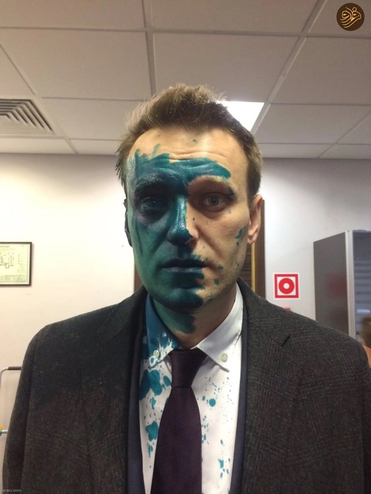 (تصاویر) الکسی ناوالنی، منتقد پر سر و صدای پوتین به روایت تصویر