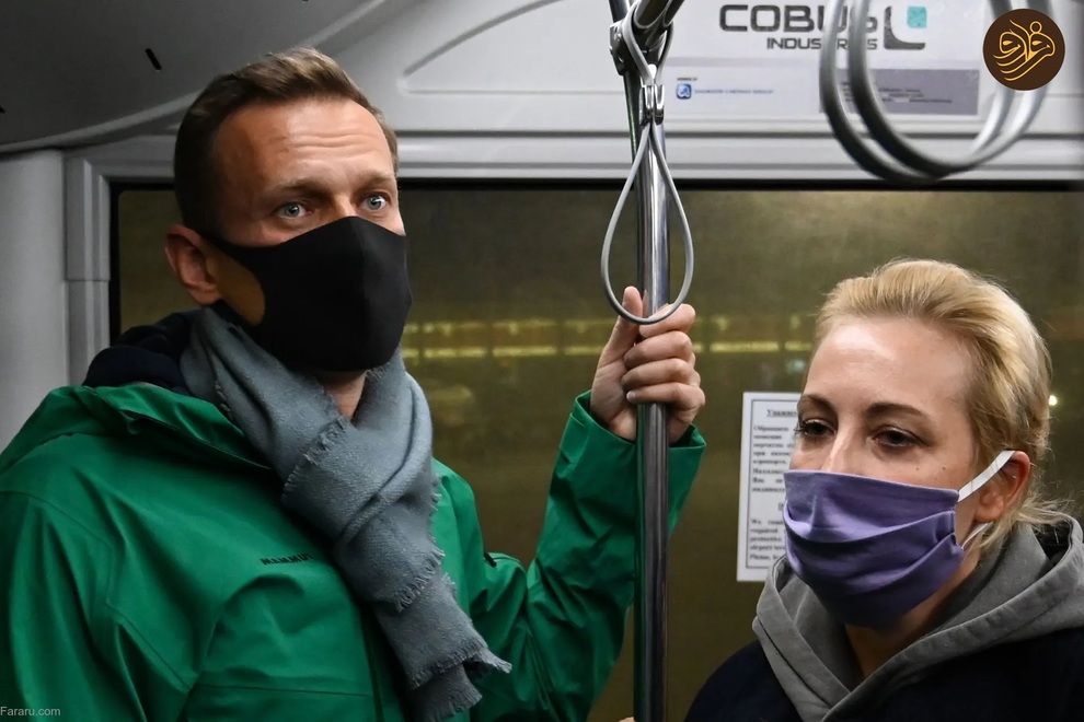 (تصاویر) الکسی ناوالنی، منتقد پر سر و صدای پوتین به روایت تصویر