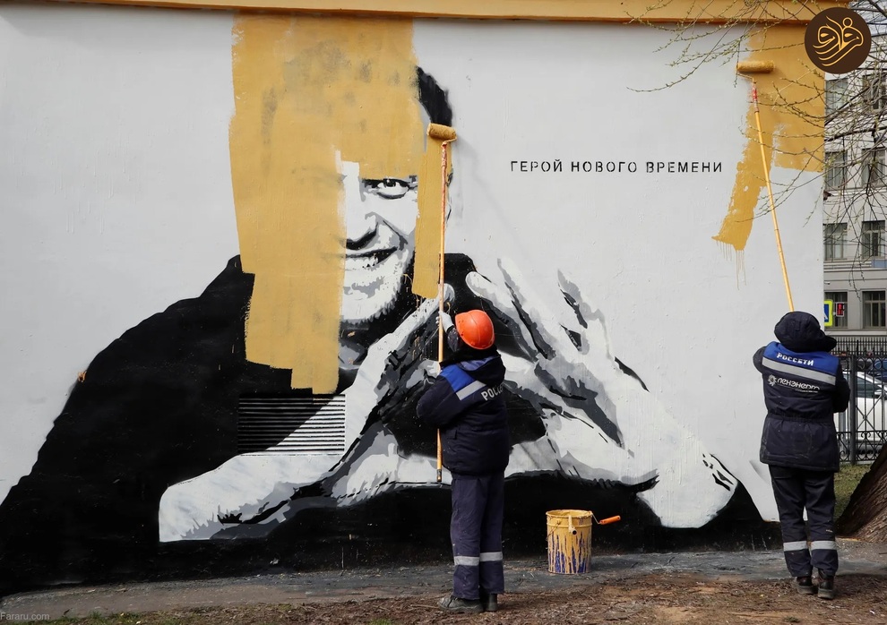 (تصاویر) الکسی ناوالنی، منتقد پر سر و صدای پوتین به روایت تصویر