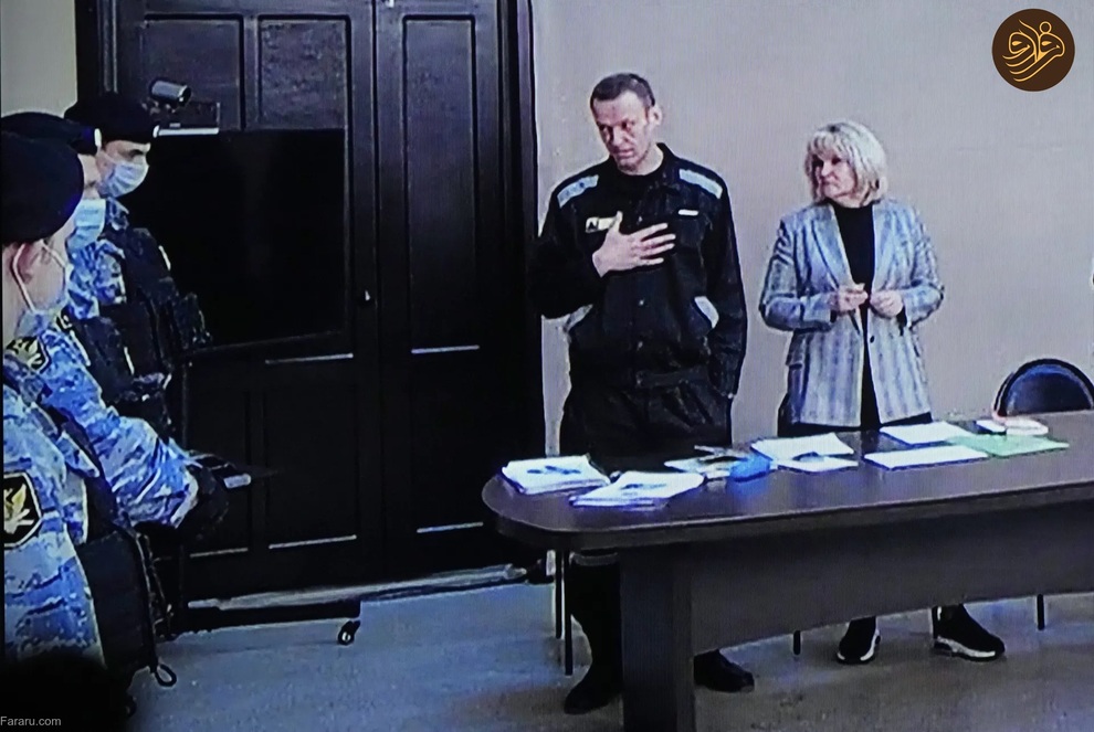 (تصاویر) الکسی ناوالنی، منتقد پر سر و صدای پوتین به روایت تصویر