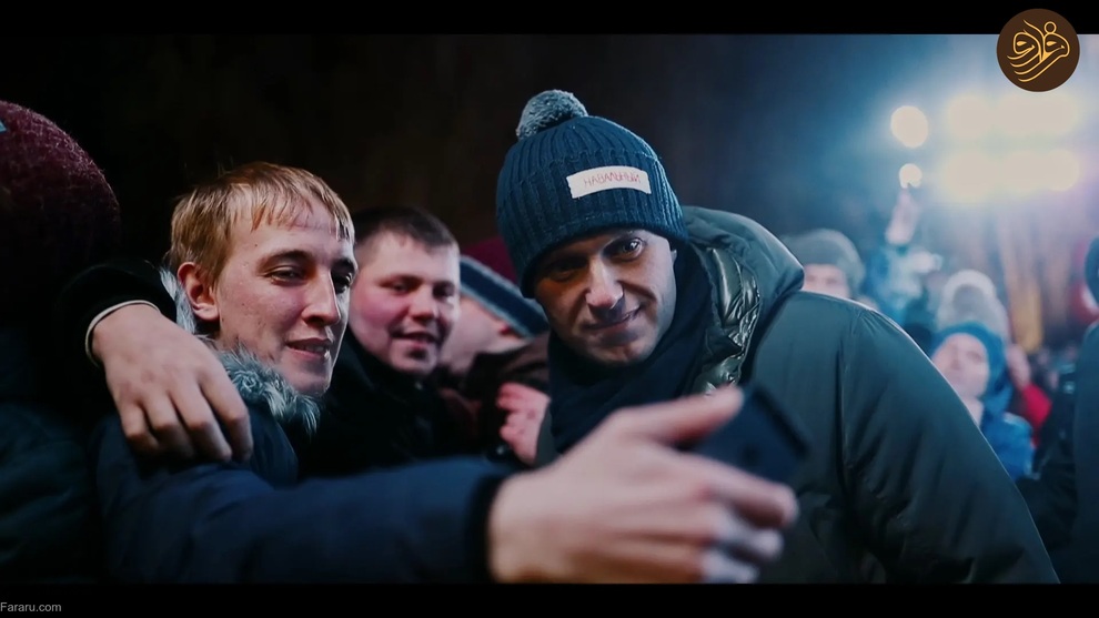 (تصاویر) الکسی ناوالنی، منتقد پر سر و صدای پوتین به روایت تصویر