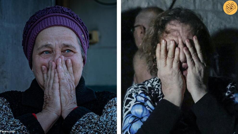 (تصاویر) شباهت‌های جنگ در اوکراین و غزه