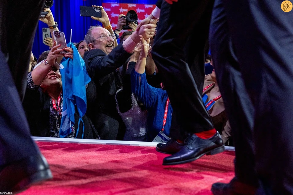 (تصاویر) حاشیه‌هایی از کنفرانس اقدام سیاسی محافظه‌کاران