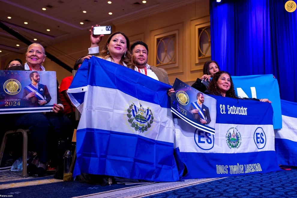 (تصاویر) حاشیه‌هایی از کنفرانس اقدام سیاسی محافظه‌کاران